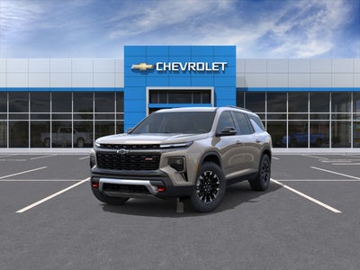 2026 Chevrolet Traverse Base