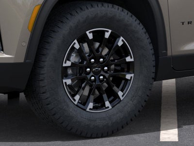 2026 Chevrolet Traverse Base