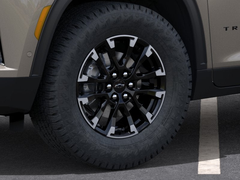 2026 Chevrolet Traverse Base