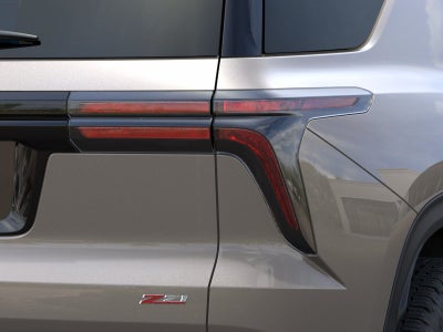 2026 Chevrolet Traverse Base