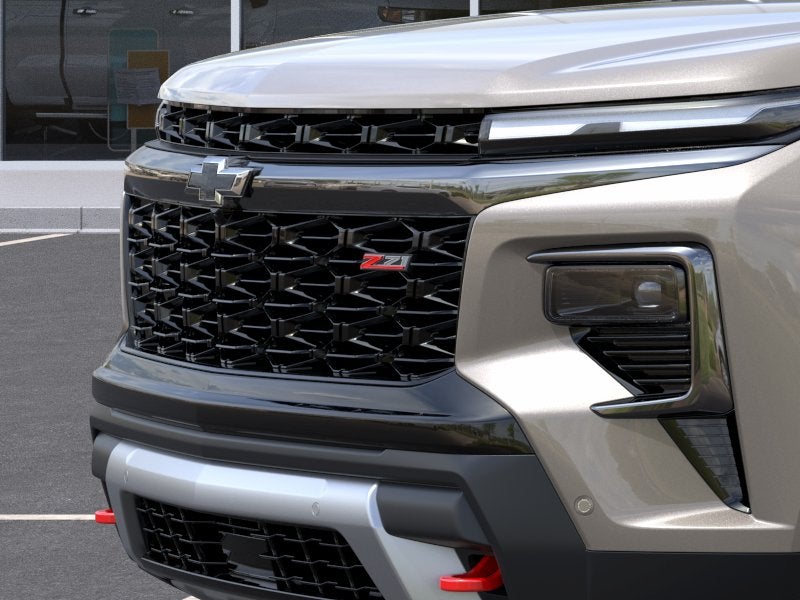 2026 Chevrolet Traverse Base