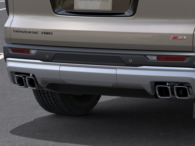 2026 Chevrolet Traverse Base