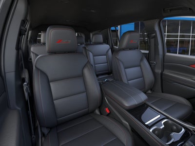 2026 Chevrolet Traverse Base