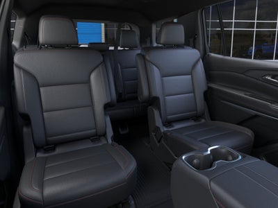 2026 Chevrolet Traverse Base