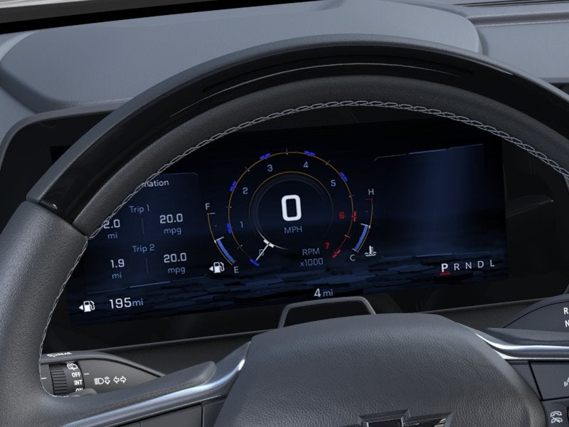 2026 Chevrolet Traverse Base