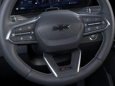 2026 Chevrolet Traverse Base