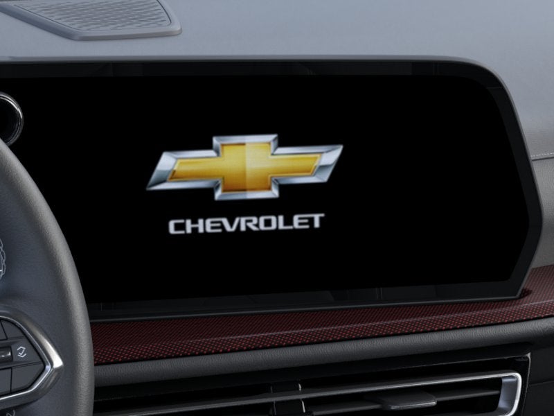 2026 Chevrolet Traverse Base