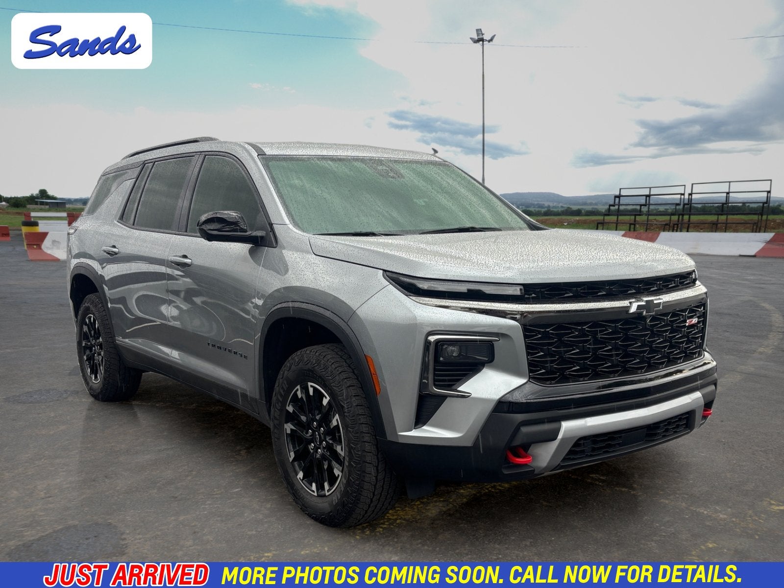 2024 Chevrolet Traverse Z71