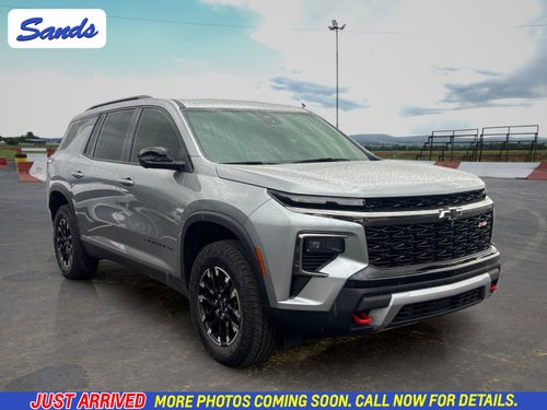 2024 Chevrolet Traverse Z71