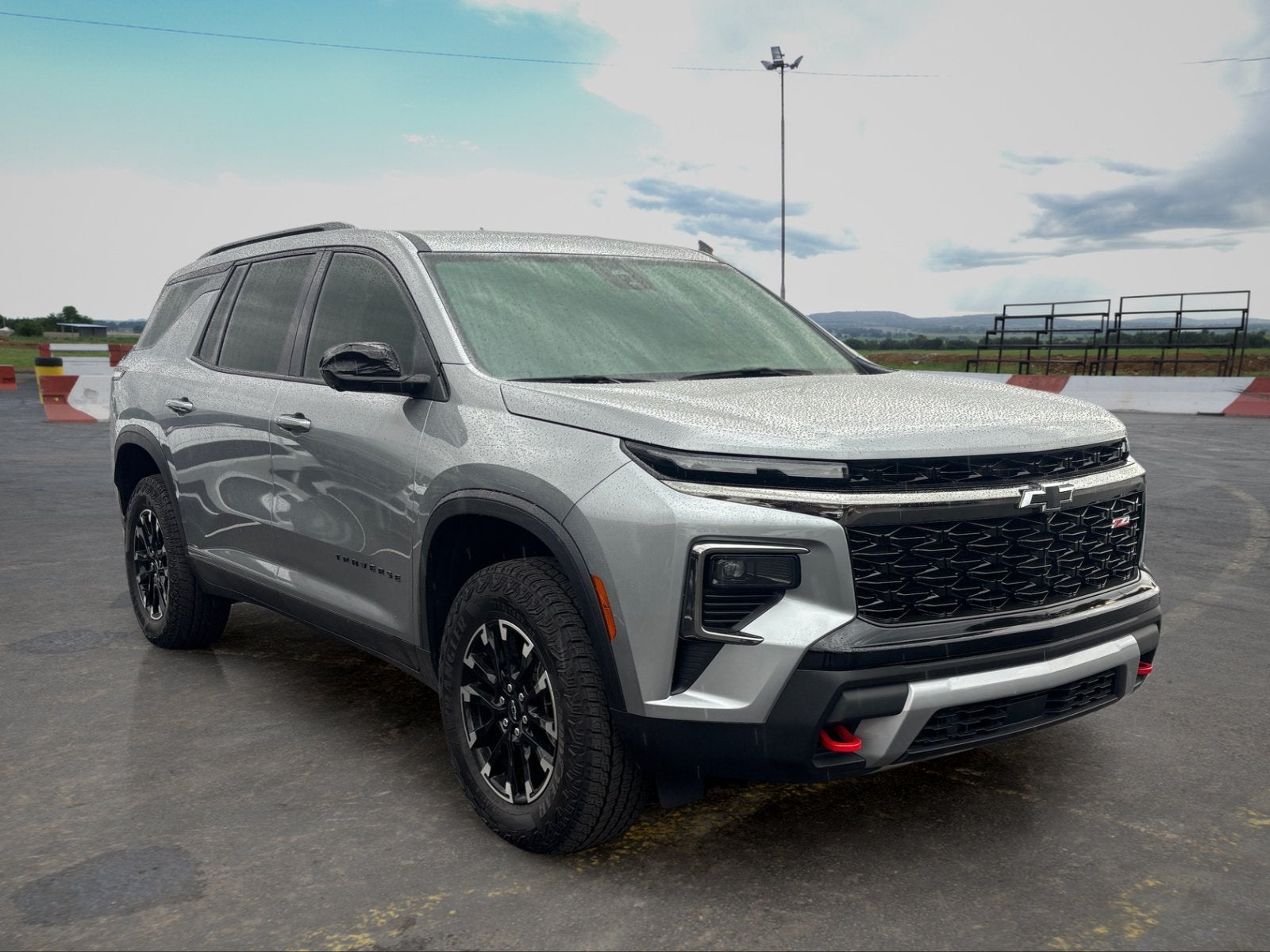 2024 Chevrolet Traverse Z71