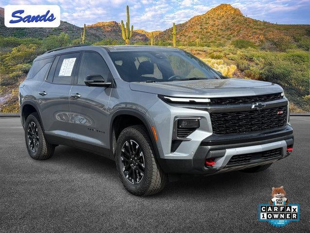2024 Chevrolet Traverse Z71