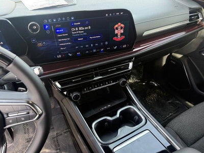 2024 Chevrolet Traverse Z71