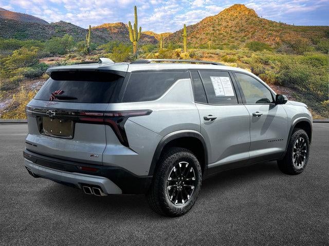 2024 Chevrolet Traverse Z71