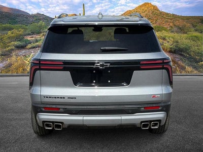 2024 Chevrolet Traverse Z71