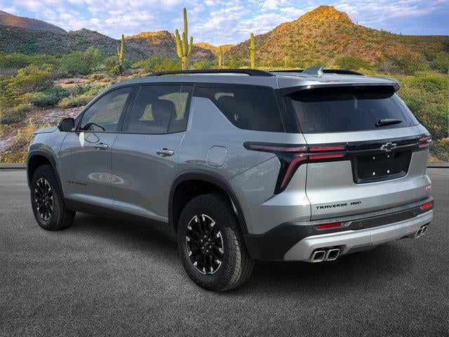 2024 Chevrolet Traverse Z71