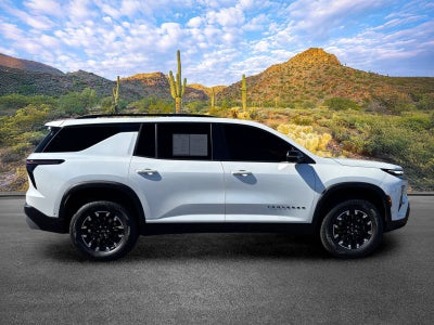 2024 Chevrolet Traverse Z71