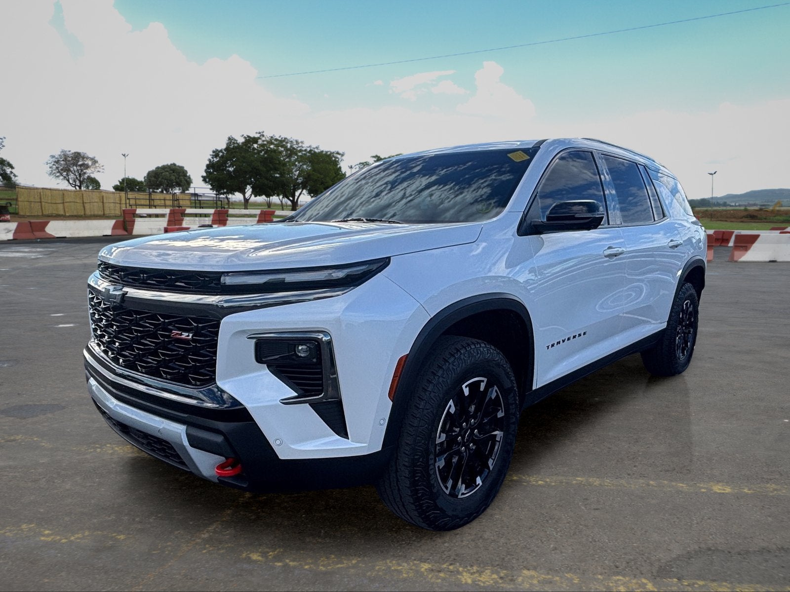2024 Chevrolet Traverse Z71