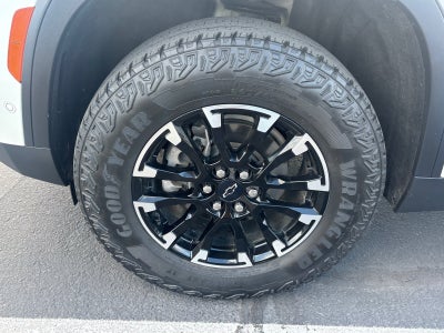 2024 Chevrolet Traverse Z71