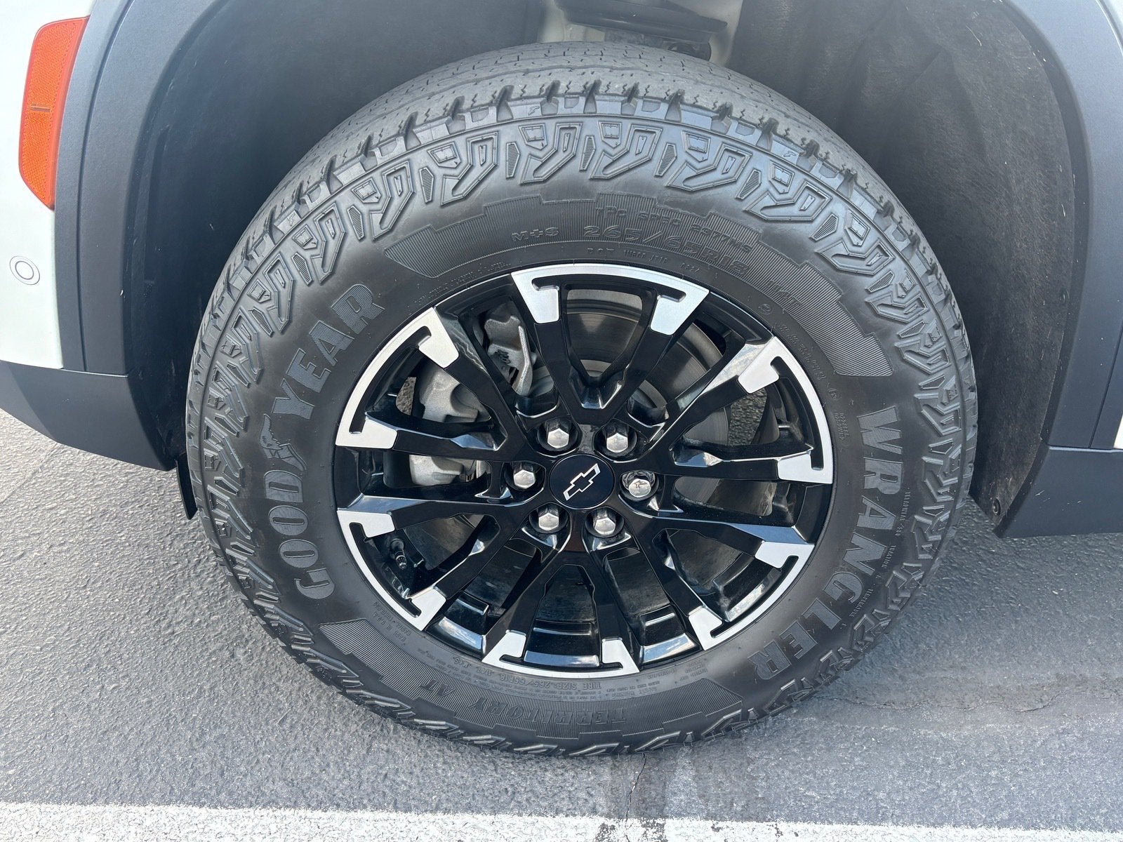 2024 Chevrolet Traverse Z71