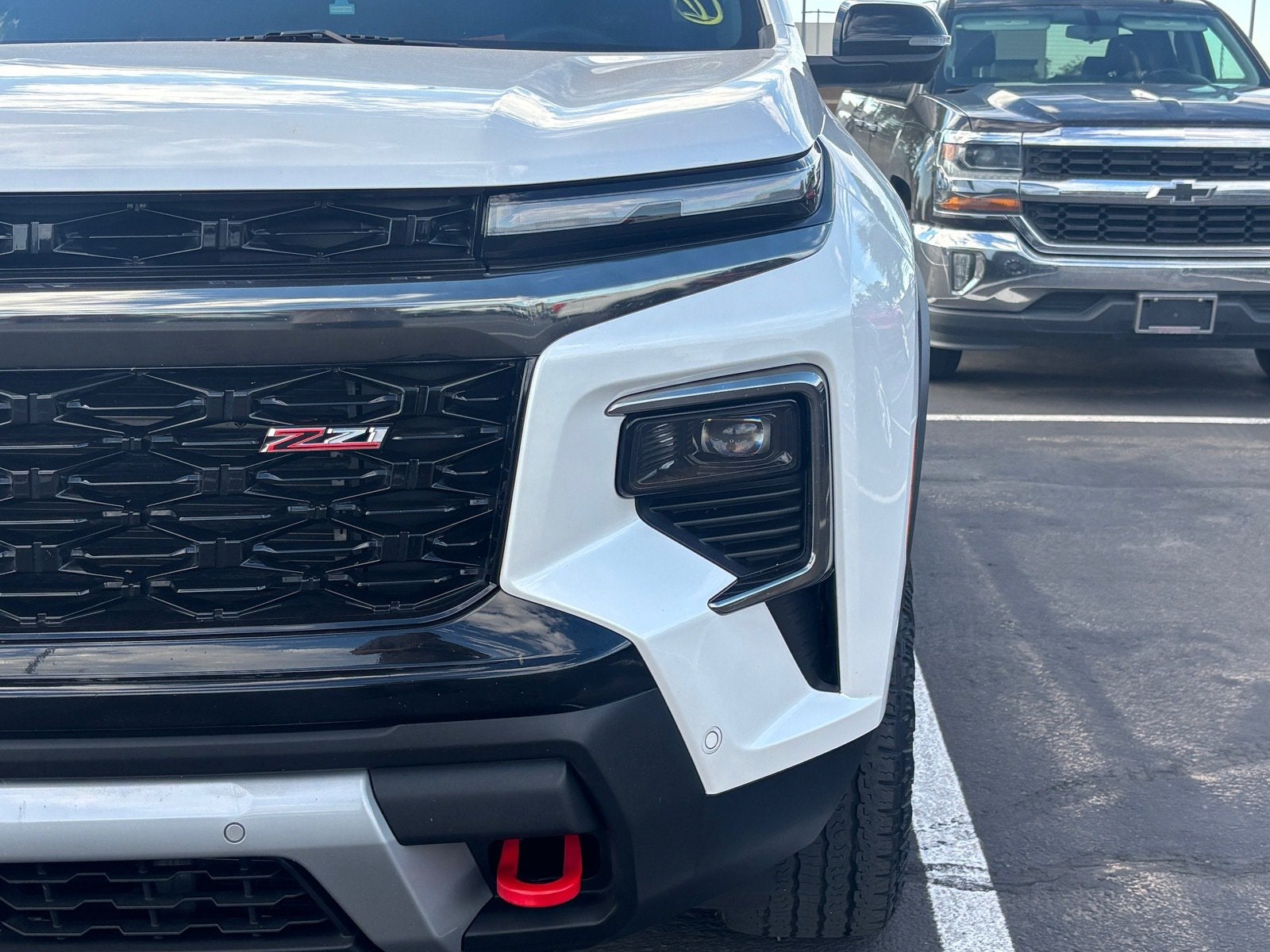 2024 Chevrolet Traverse Z71