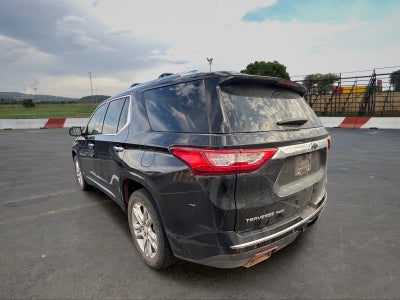 2018 Chevrolet Traverse High Country