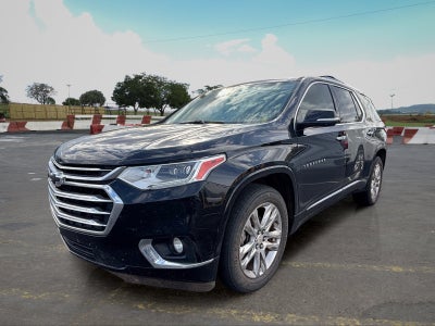 2018 Chevrolet Traverse High Country