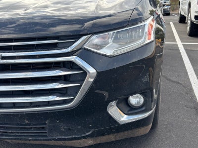 2018 Chevrolet Traverse High Country