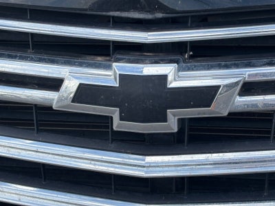 2018 Chevrolet Traverse High Country