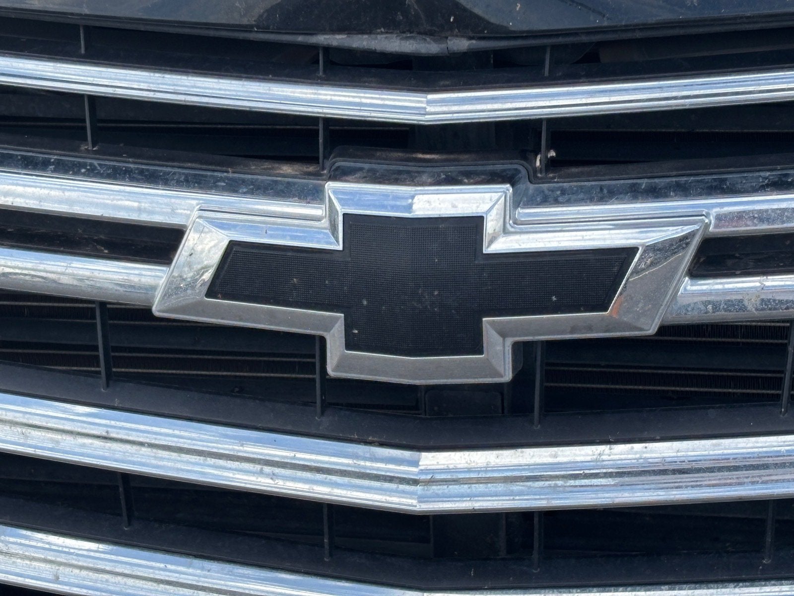 2018 Chevrolet Traverse High Country