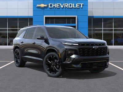 2027 Chevrolet Traverse Base