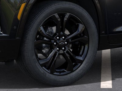 2027 Chevrolet Traverse Base