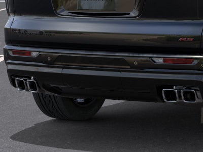2027 Chevrolet Traverse Base