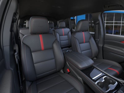 2027 Chevrolet Traverse Base