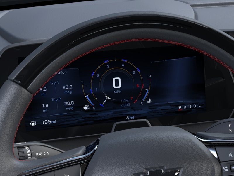 2027 Chevrolet Traverse Base
