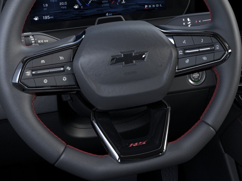 2027 Chevrolet Traverse Base