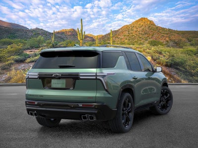 2027 Chevrolet Traverse RS