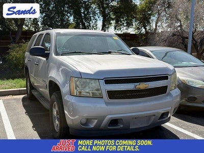 2008 Chevrolet Tahoe LS