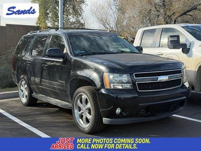 2009 Chevrolet Tahoe LT w/2LT
