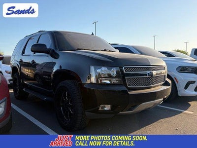 2009 Chevrolet Tahoe LT w/2LT