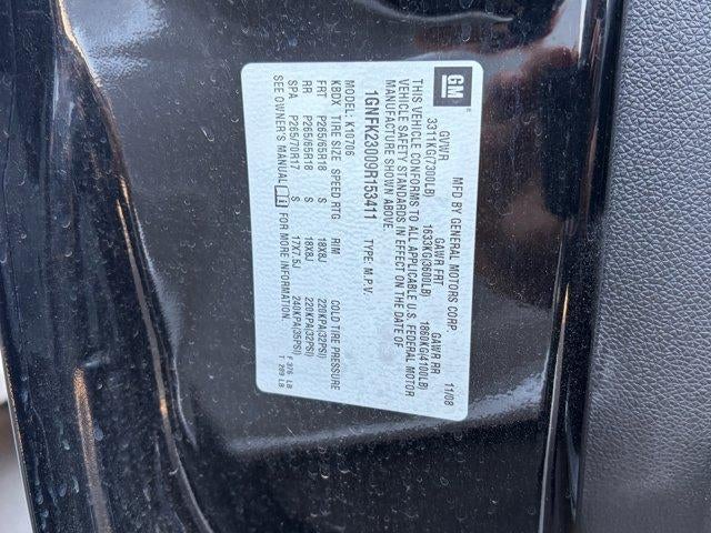 2009 Chevrolet Tahoe LT w/2LT