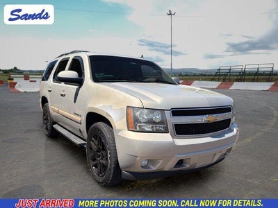 2009 Chevrolet Tahoe LT w/1LT