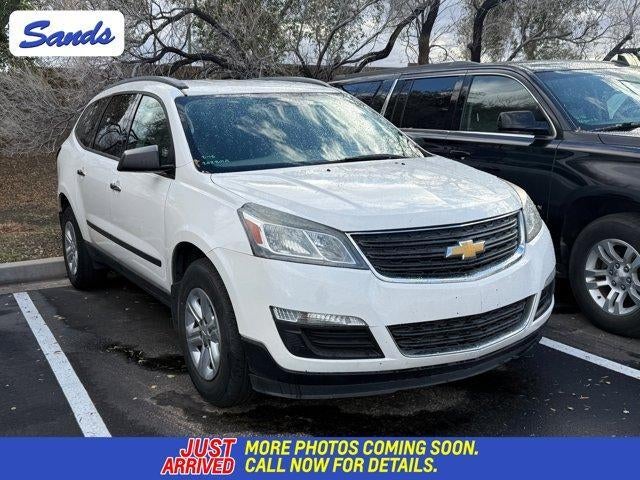 2015 Chevrolet Traverse LS