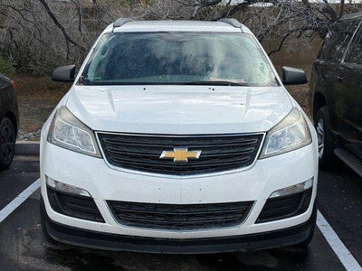 2015 Chevrolet Traverse LS