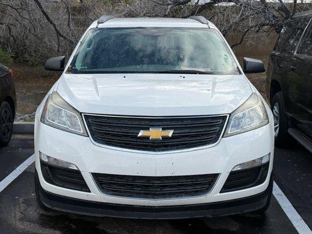 2015 Chevrolet Traverse LS
