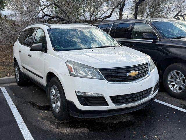 2015 Chevrolet Traverse LS