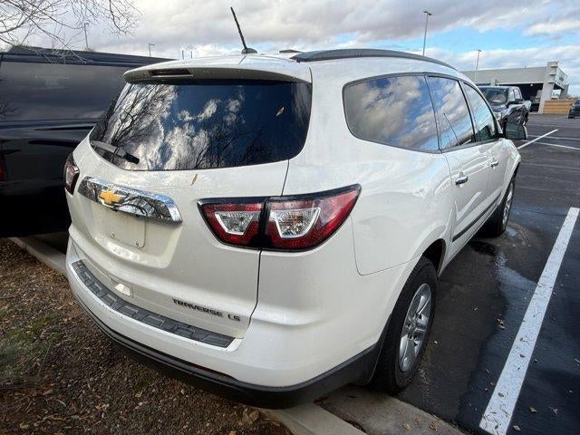 2015 Chevrolet Traverse LS