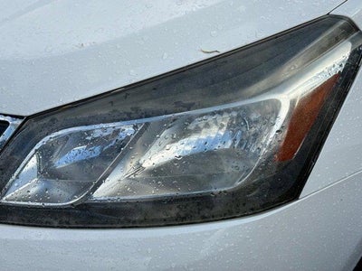 2015 Chevrolet Traverse LS