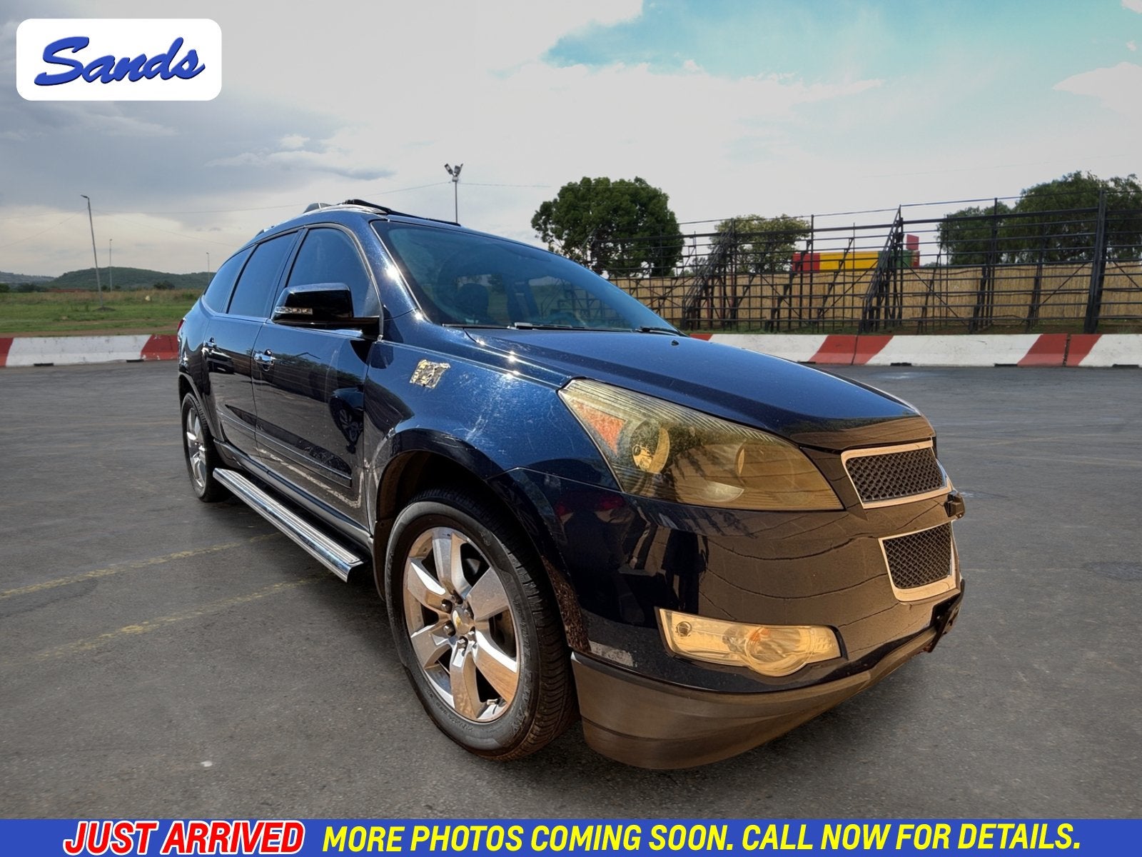 2011 Chevrolet Traverse LT w/1LT
