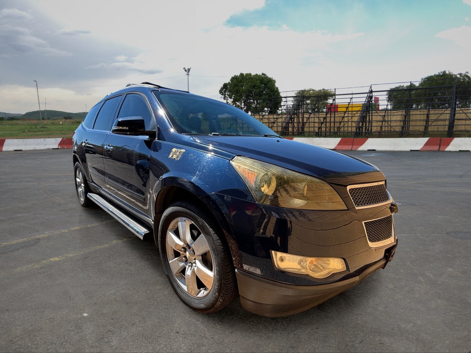 2011 Chevrolet Traverse LT w/1LT