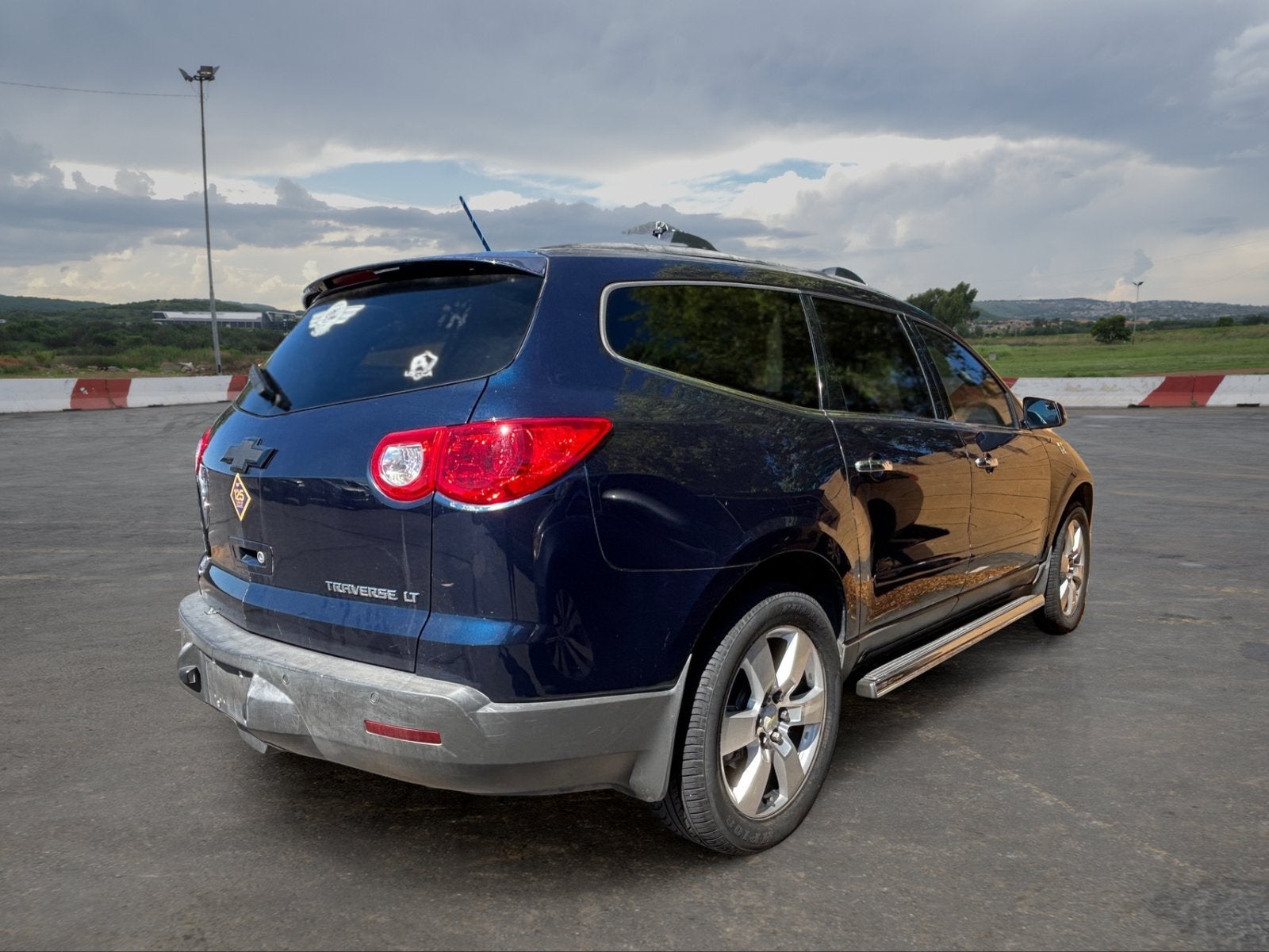 2011 Chevrolet Traverse LT w/1LT